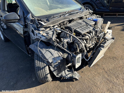 2008 MAZDA 2 Starter
