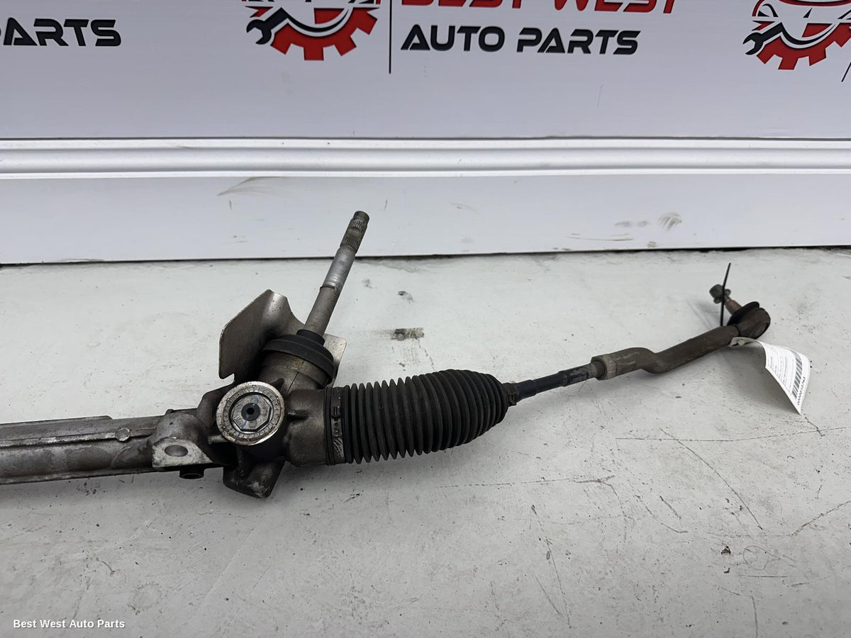 2018 NISSAN XTRAIL Steering Box/Rack