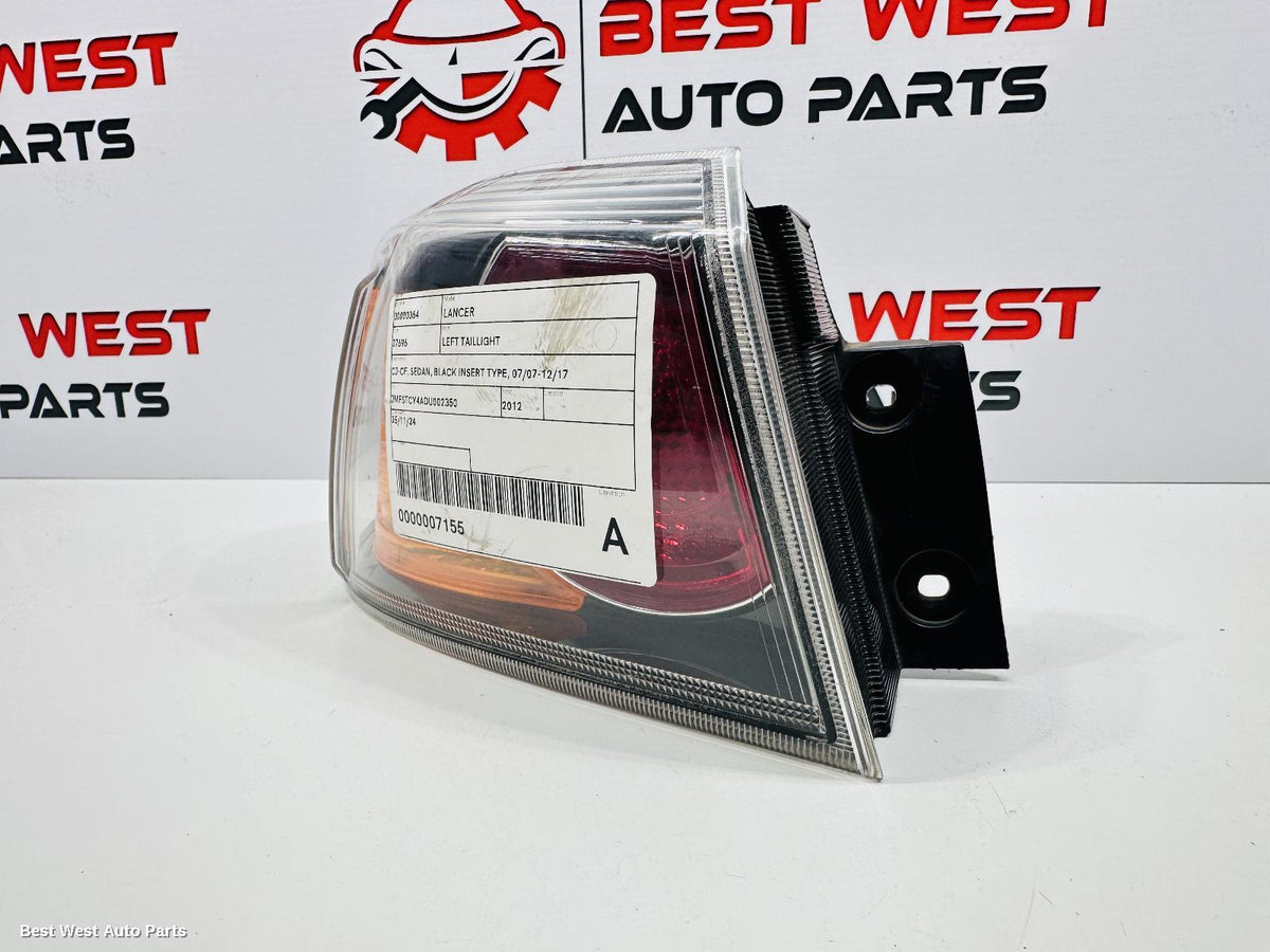 2012 MITSUBISHI LANCER Right Door Mirror