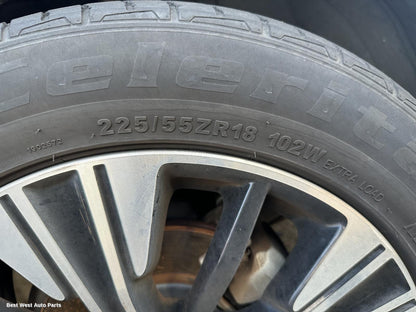 2019 MITSUBISHI ECLIPSE CROSS Wheel Mag