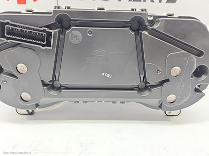 2017 KIA SPORTAGE Instrument Cluster