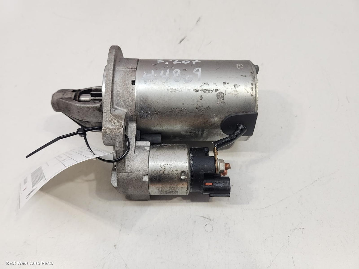 2023 KIA CERATO Starter