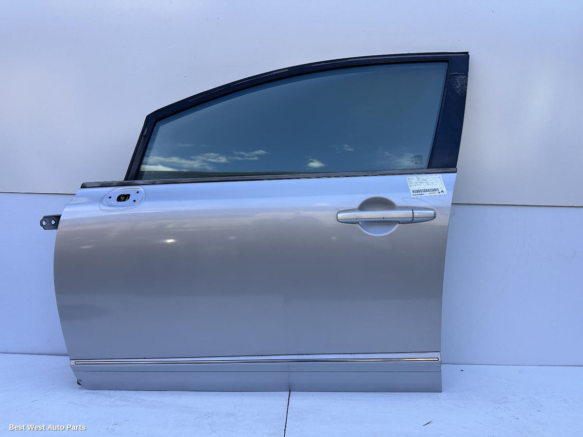 2007 HONDA CIVIC Left Front Door