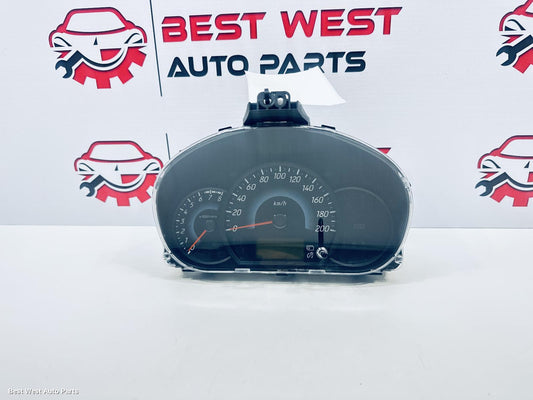 2015 MITSUBISHI MIRAGE Instrument Cluster