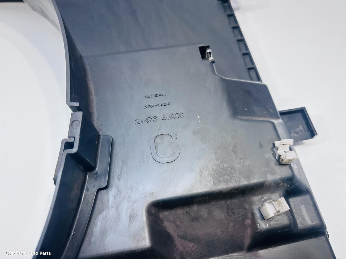 2021 NISSAN NAVARA Fan Shroud