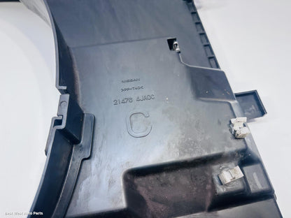 2021 NISSAN NAVARA Fan Shroud