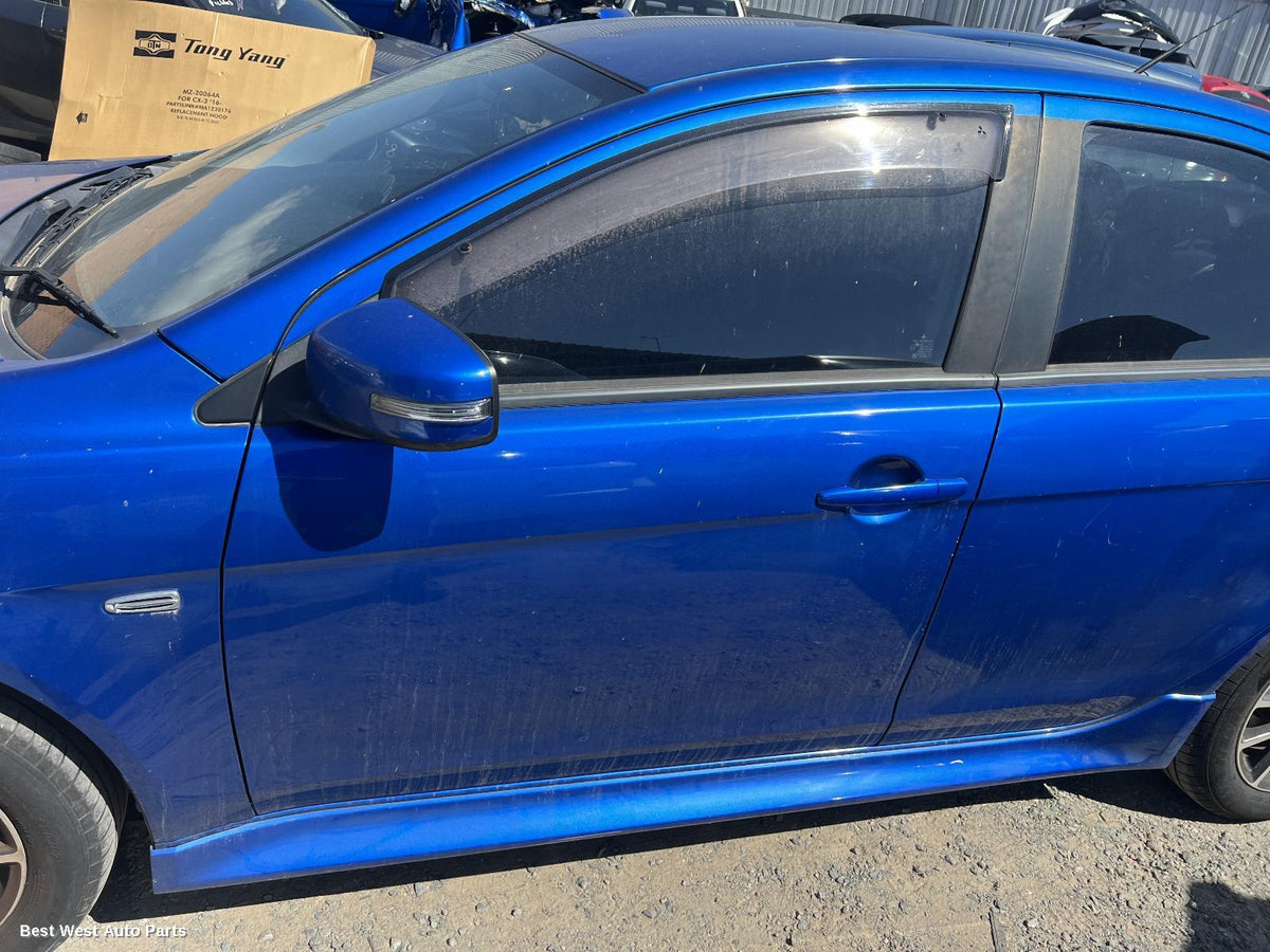 2016 MITSUBISHI LANCER Wiper Motor