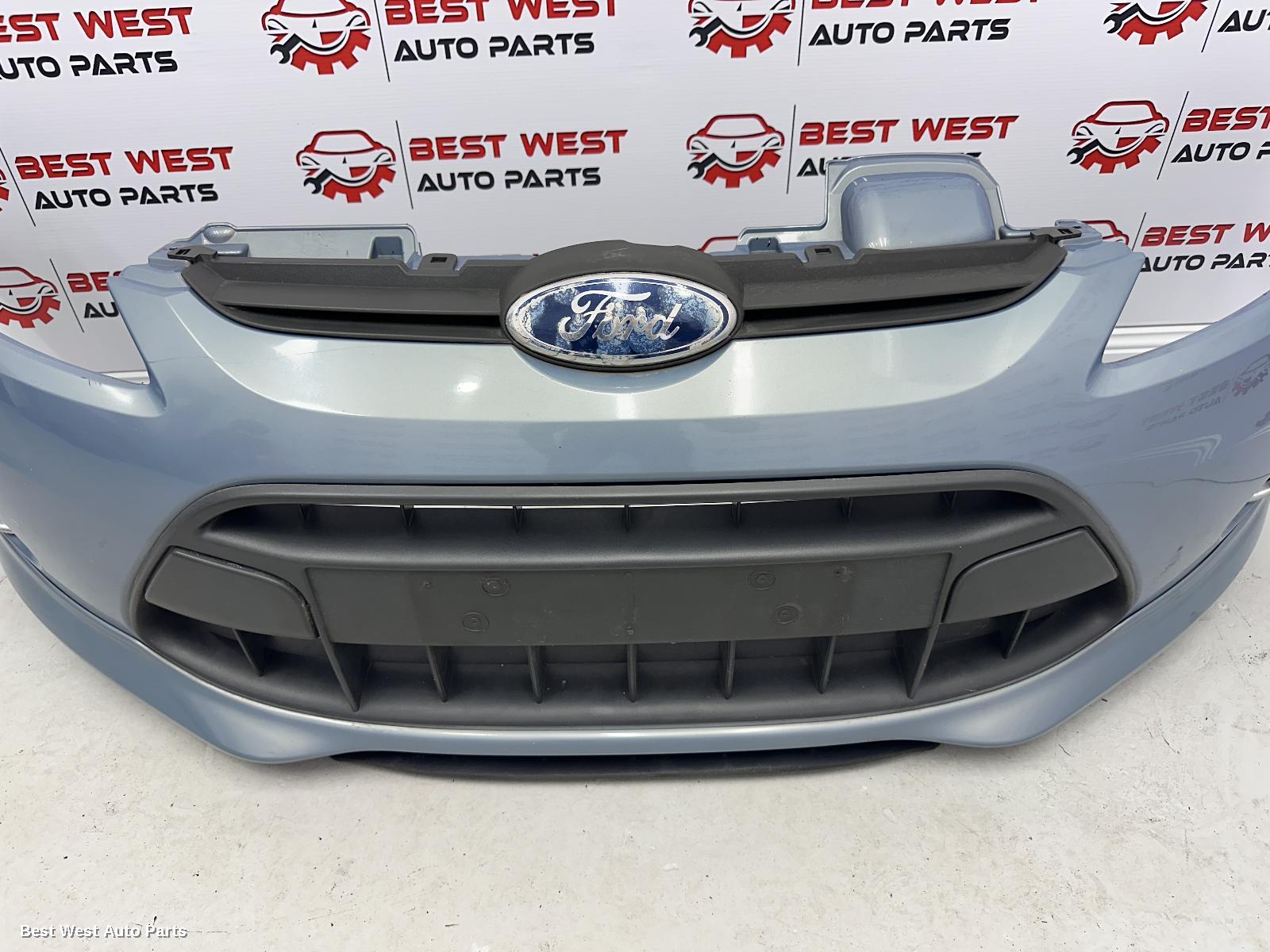 2009 FORD FIESTA Front Bumper