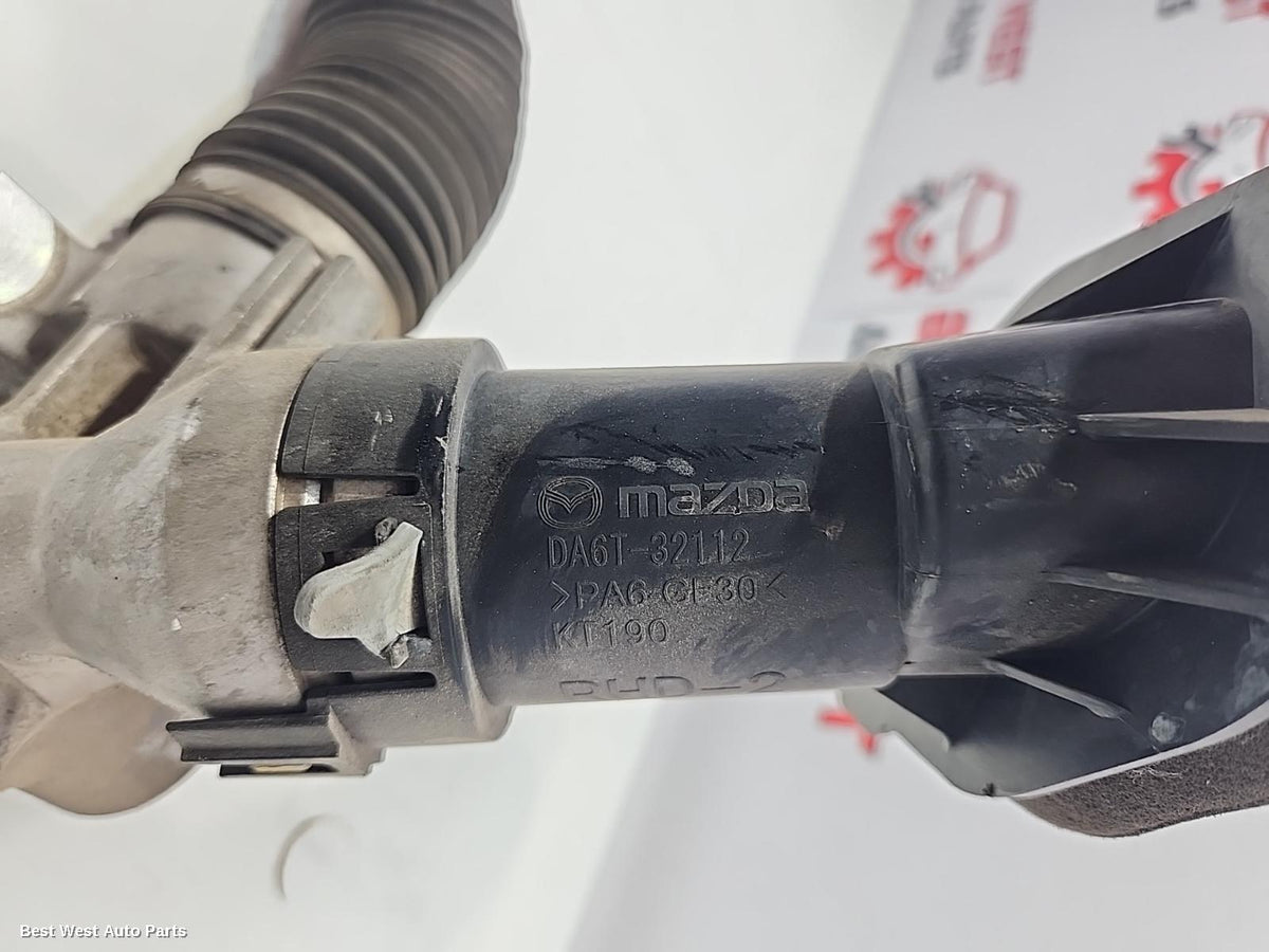2018 MAZDA 2 Steering Box/Rack
