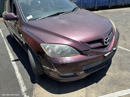 2006 MAZDA 3 Bootlid/Tailgate