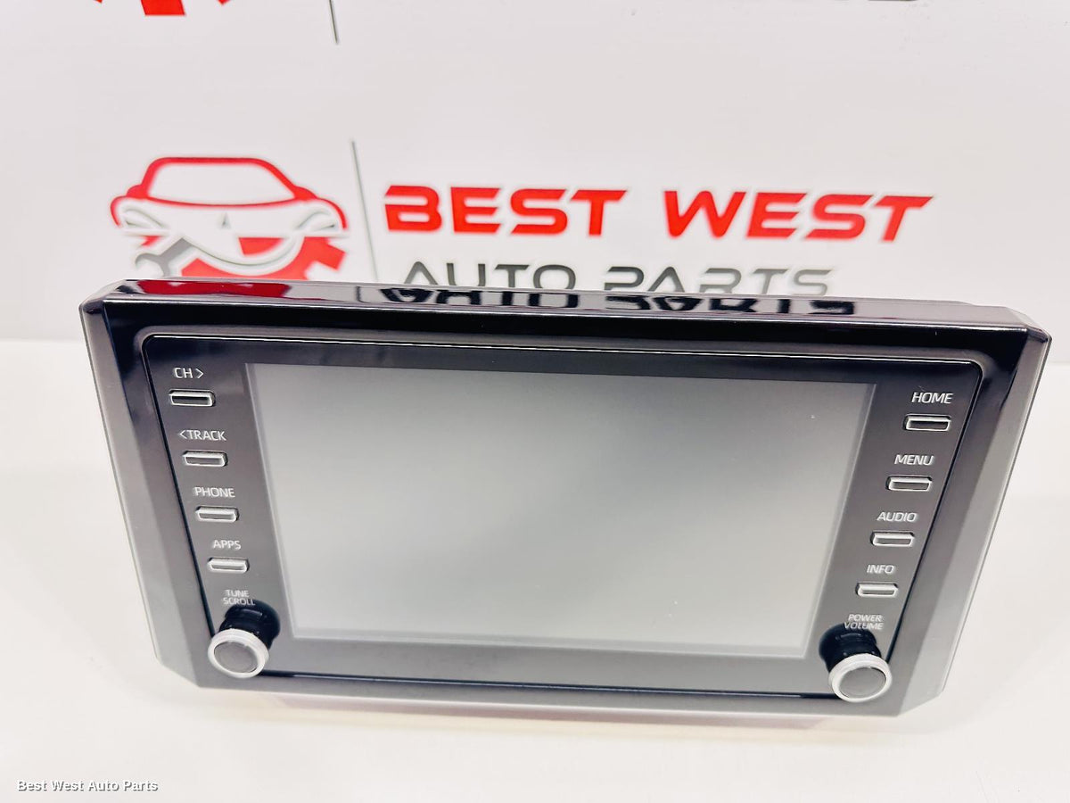 2021 TOYOTA COROLLA Radio/Cd/Dvd/Sat/Tv