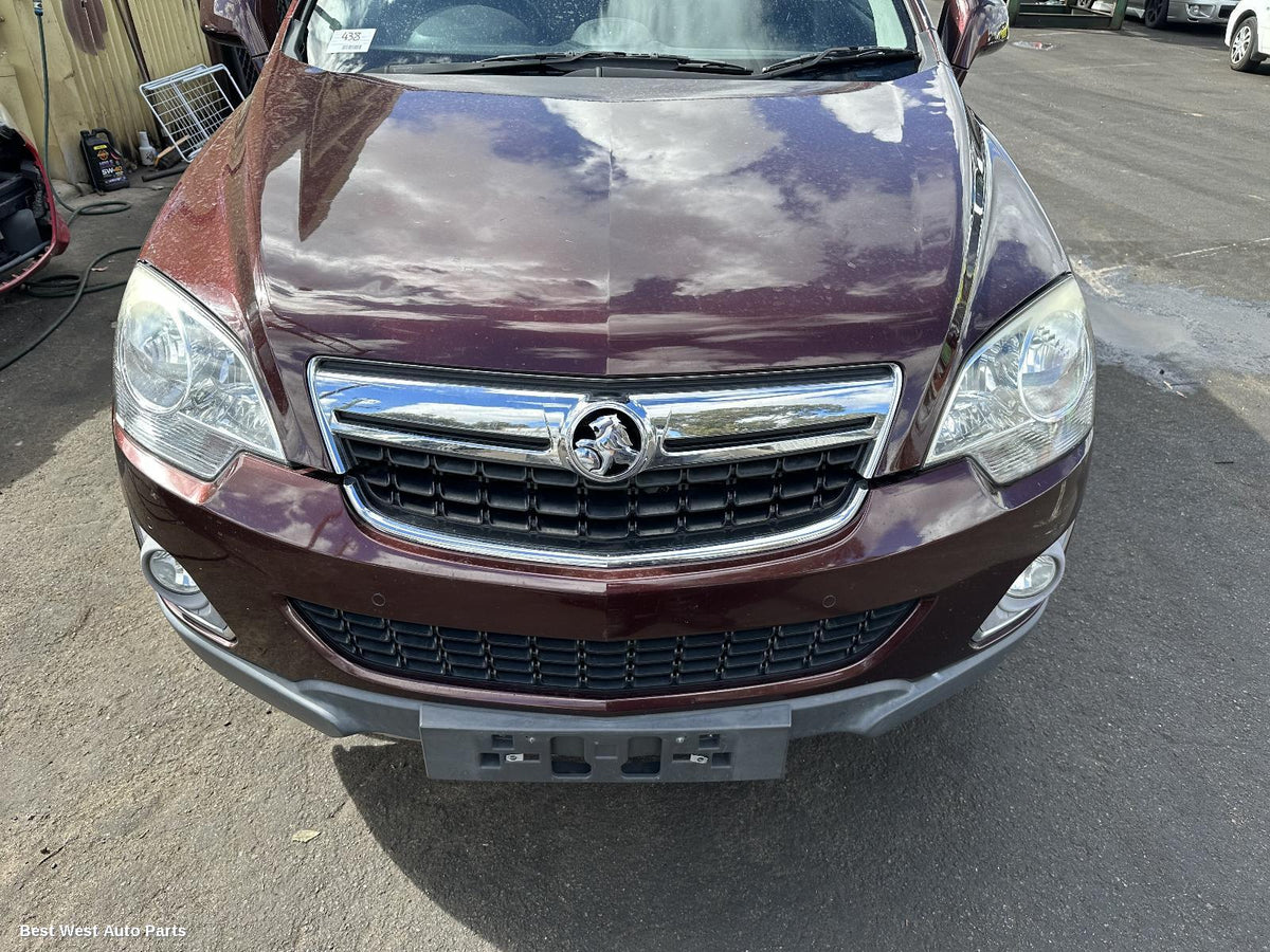 2014 HOLDEN CAPTIVA Abs Pump/Modulator