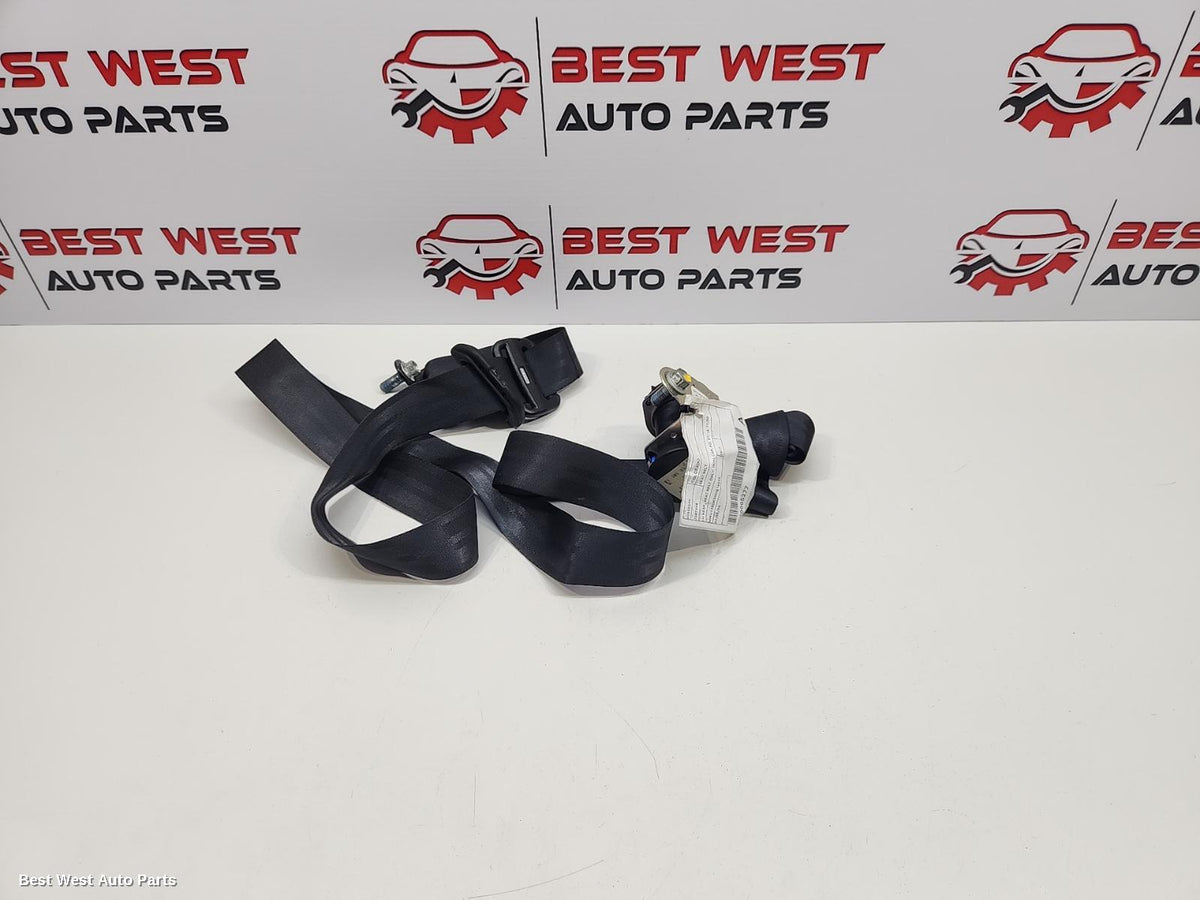 2017 HOLDEN COLORADO Seatbelt/Stalk