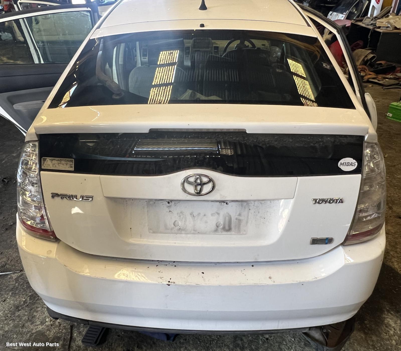 2006 TOYOTA PRIUS Bootlid/Tailgate
