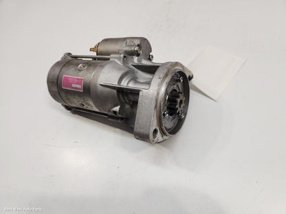 2017 ISUZU MU-X Starter