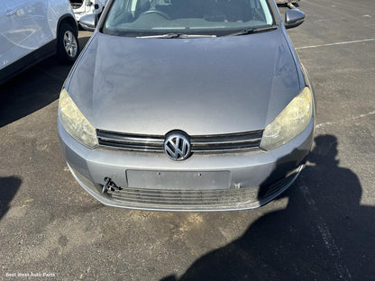 2010 VOLKSWAGEN GOLF Left Taillight
