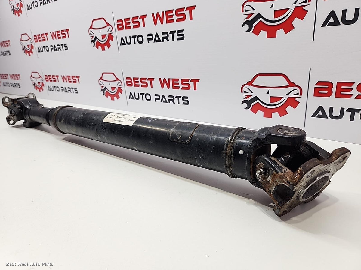 2019 MITSUBISHI TRITON Front Prop Shaft