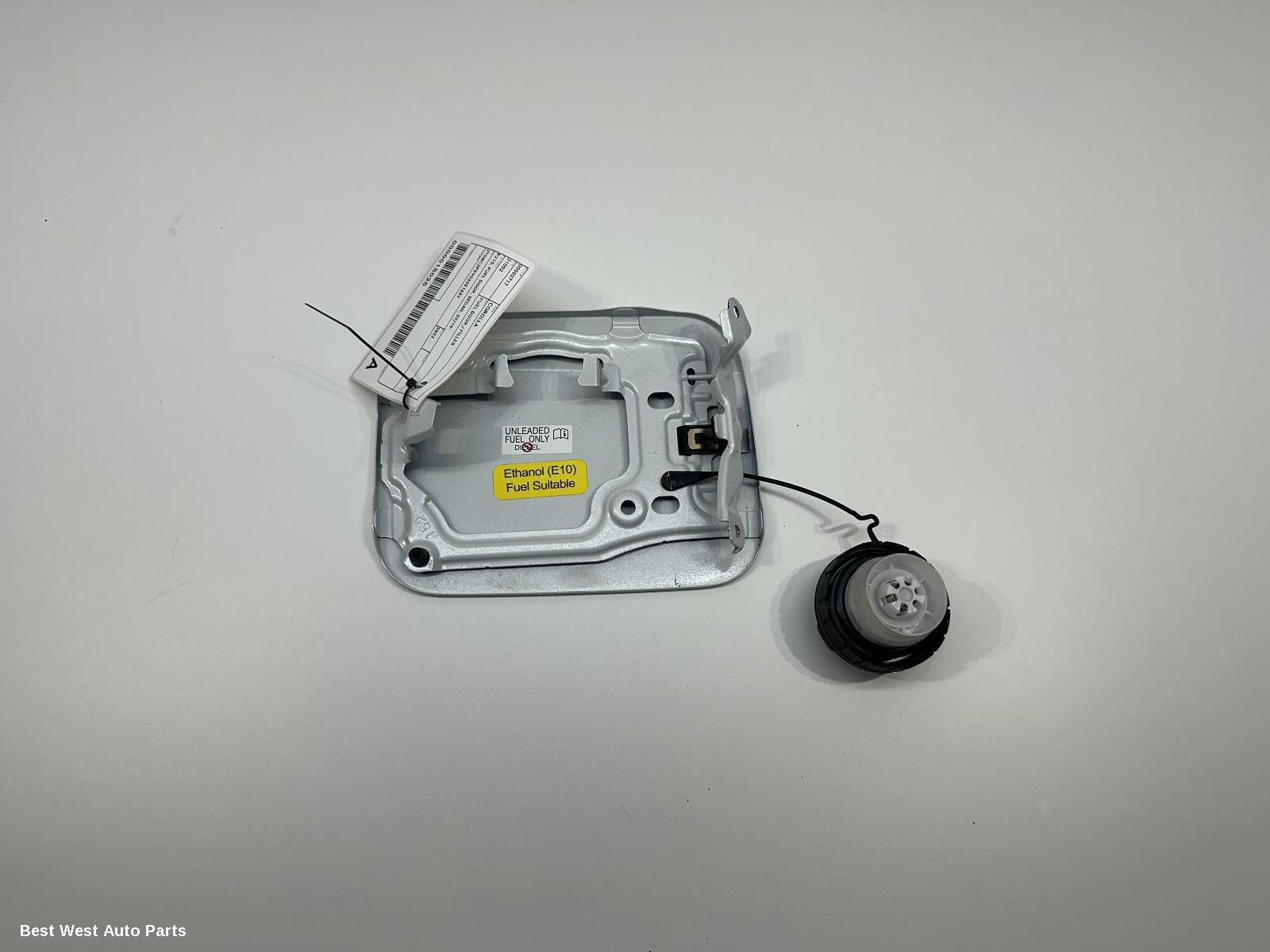 2022 TOYOTA COROLLA Fuel Door / Filler