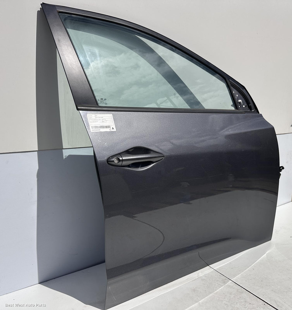2012 HYUNDAI IX35 Right Front Door