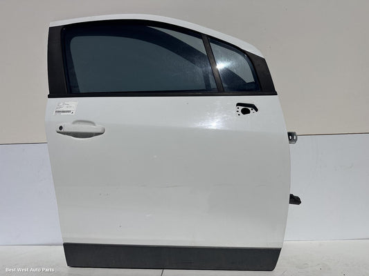 2017 HOLDEN TRAX Right Front Door