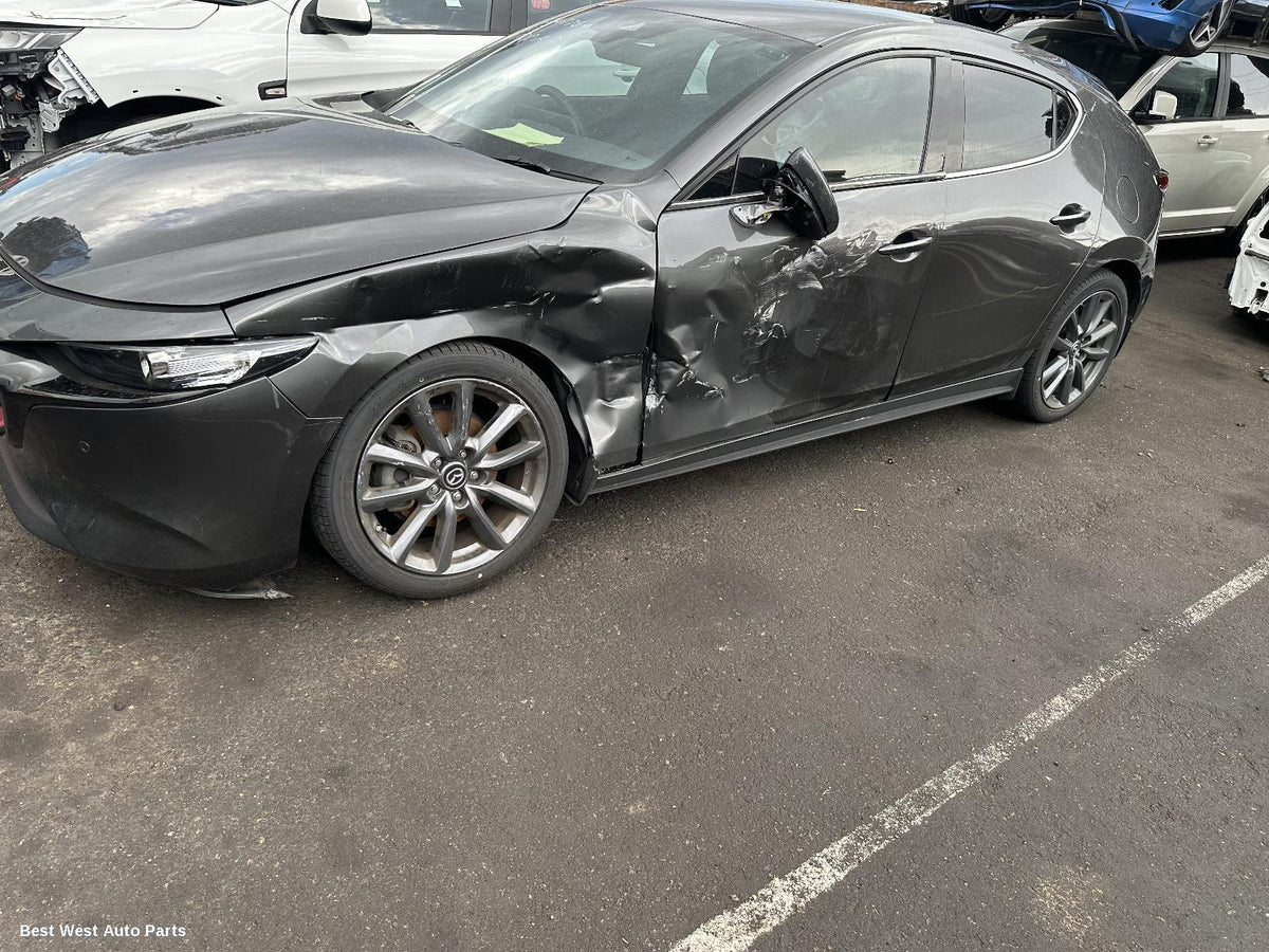 2021 MAZDA 3 F/Bar Reinforc/Brack