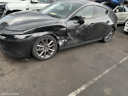 2021 MAZDA 3 F/Bar Reinforc/Brack