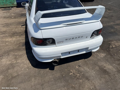 2000 SUBARU IMPREZA RIGHT_REAR_DOOR_SLIDING