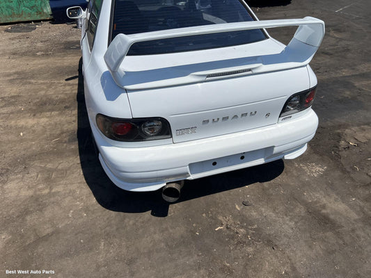 2000 SUBARU IMPREZA Right Door Mirror