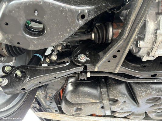 2023 MITSUBISHI OUTLANDER Left Driveshaft