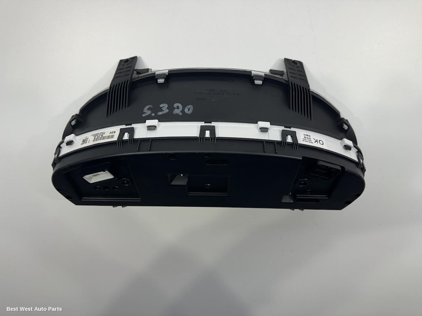 2015 HYUNDAI ILOAD/IMAX Instrument Cluster