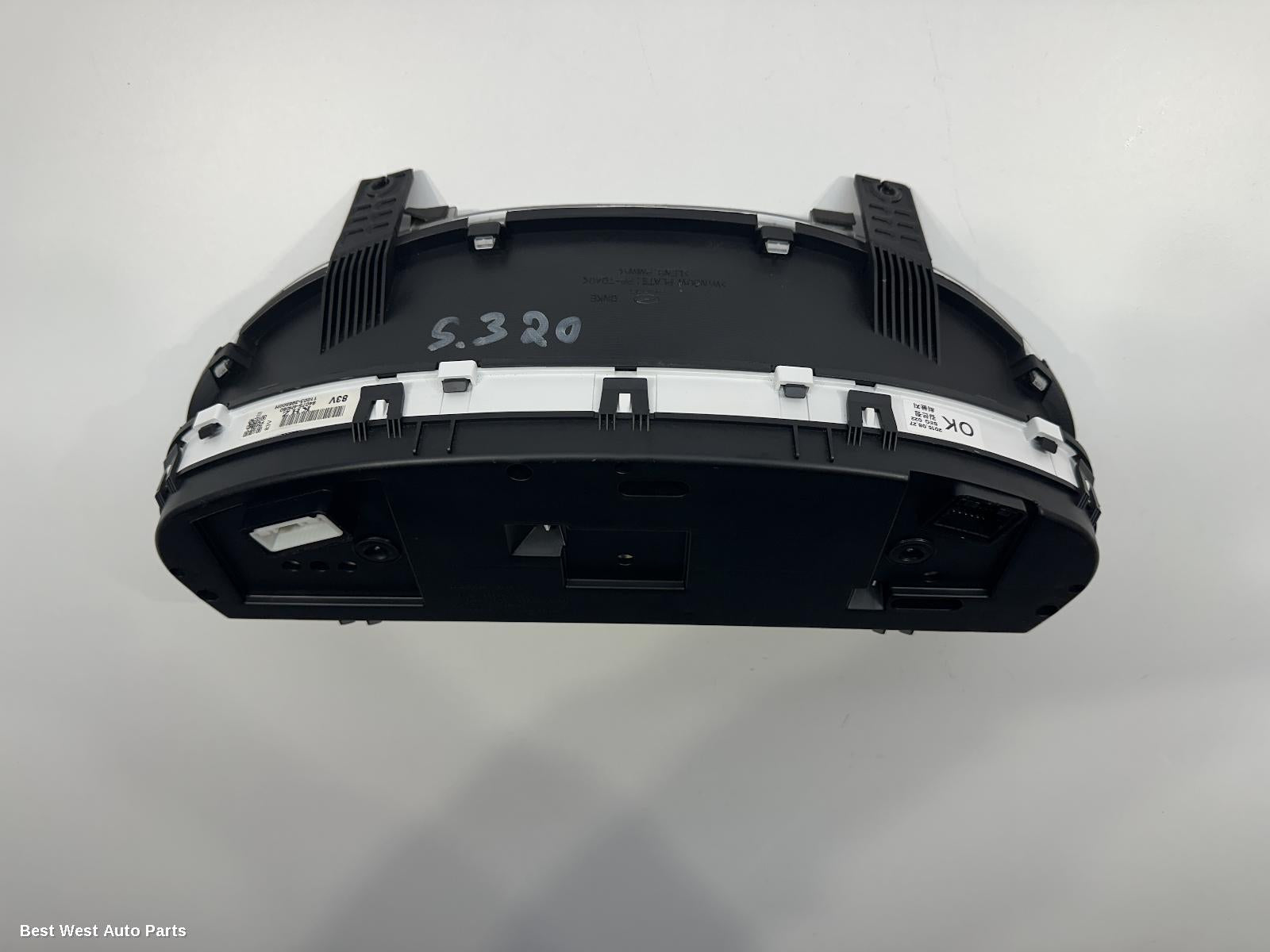 2015 HYUNDAI ILOAD/IMAX Instrument Cluster