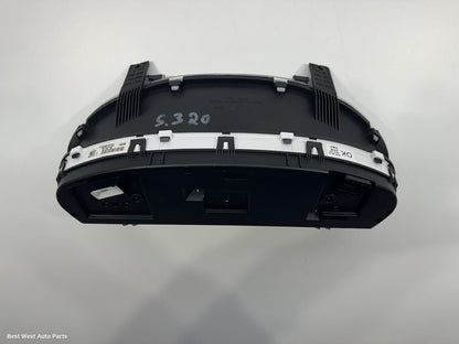 2015 HYUNDAI ILOAD/IMAX Instrument Cluster