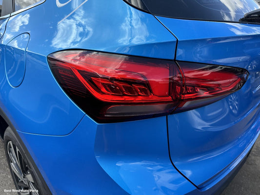 2025 MG ZS Left Taillight