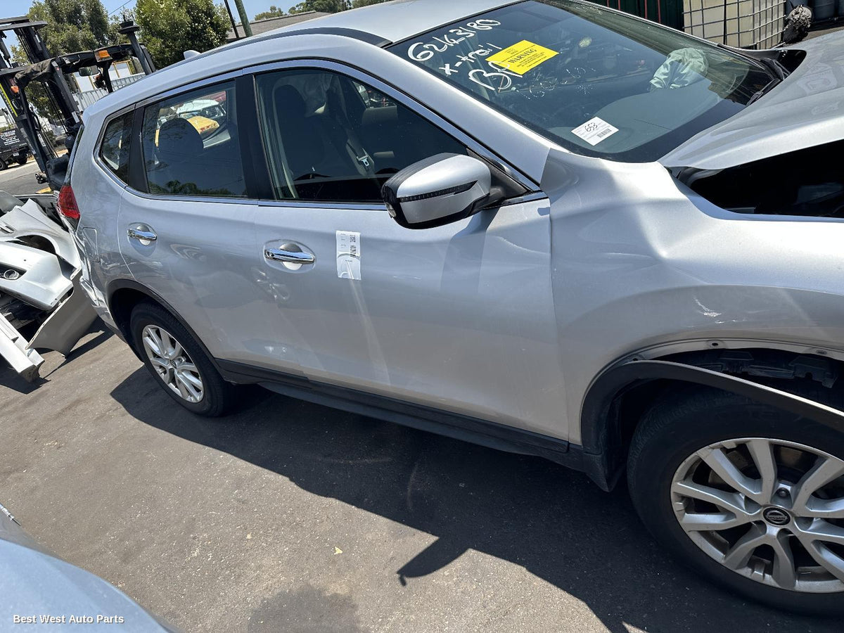 2018 NISSAN XTRAIL Left Driveshaft
