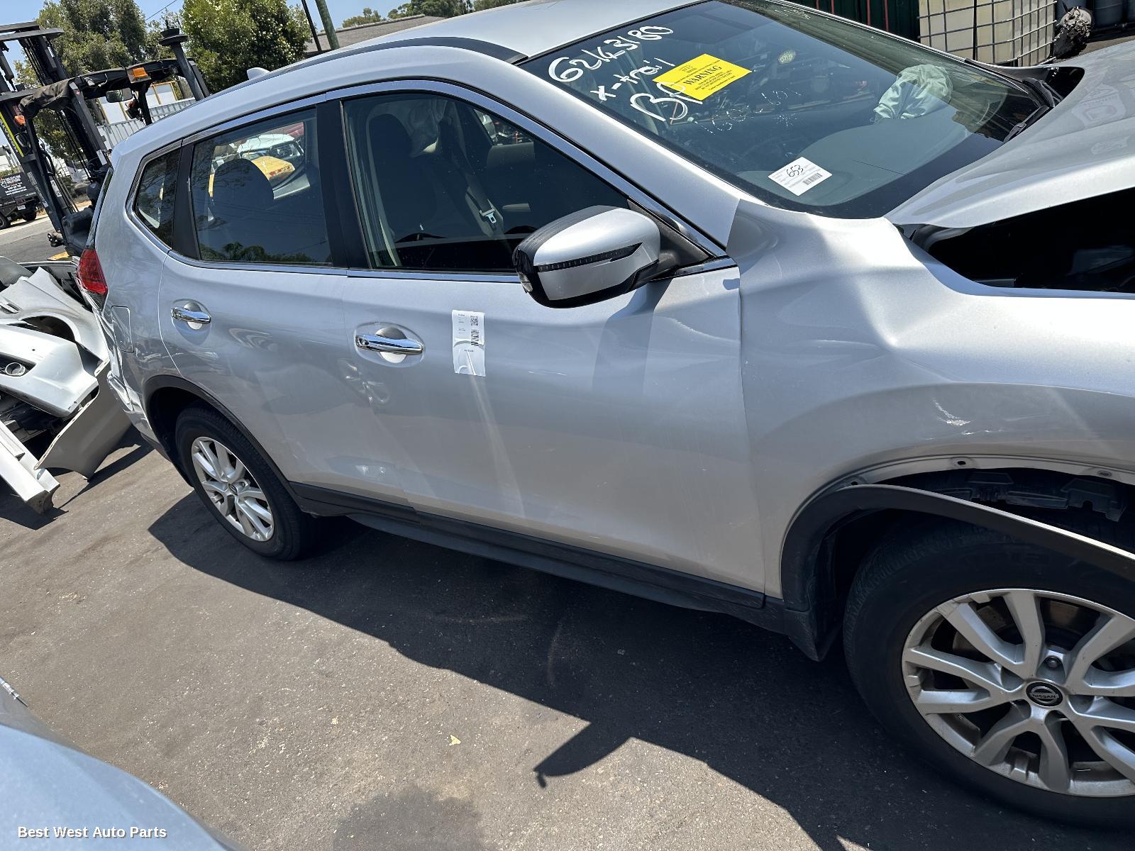 2018 NISSAN XTRAIL Left Driveshaft