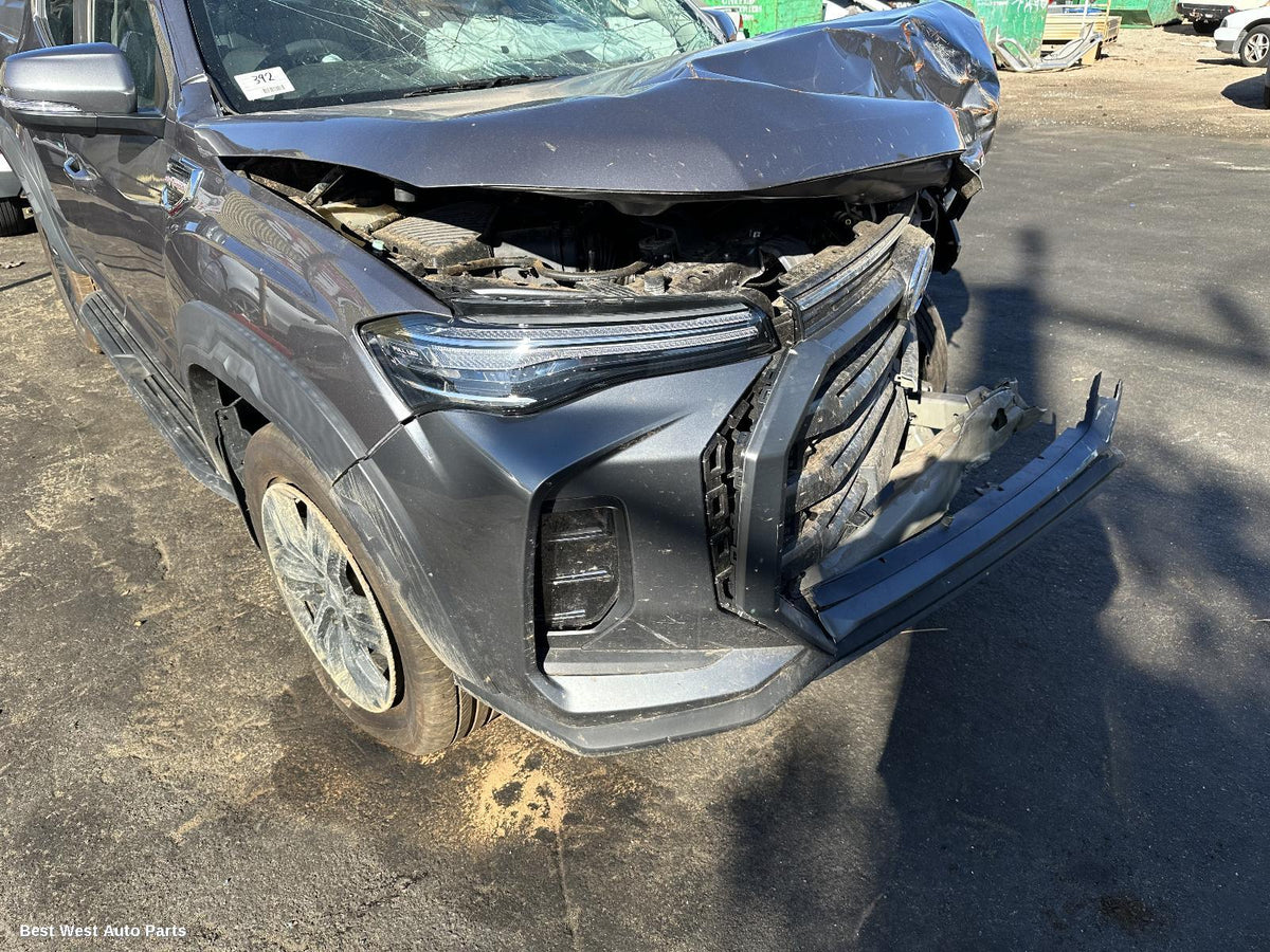 2023 LDV T60 Rear Diff Assembly