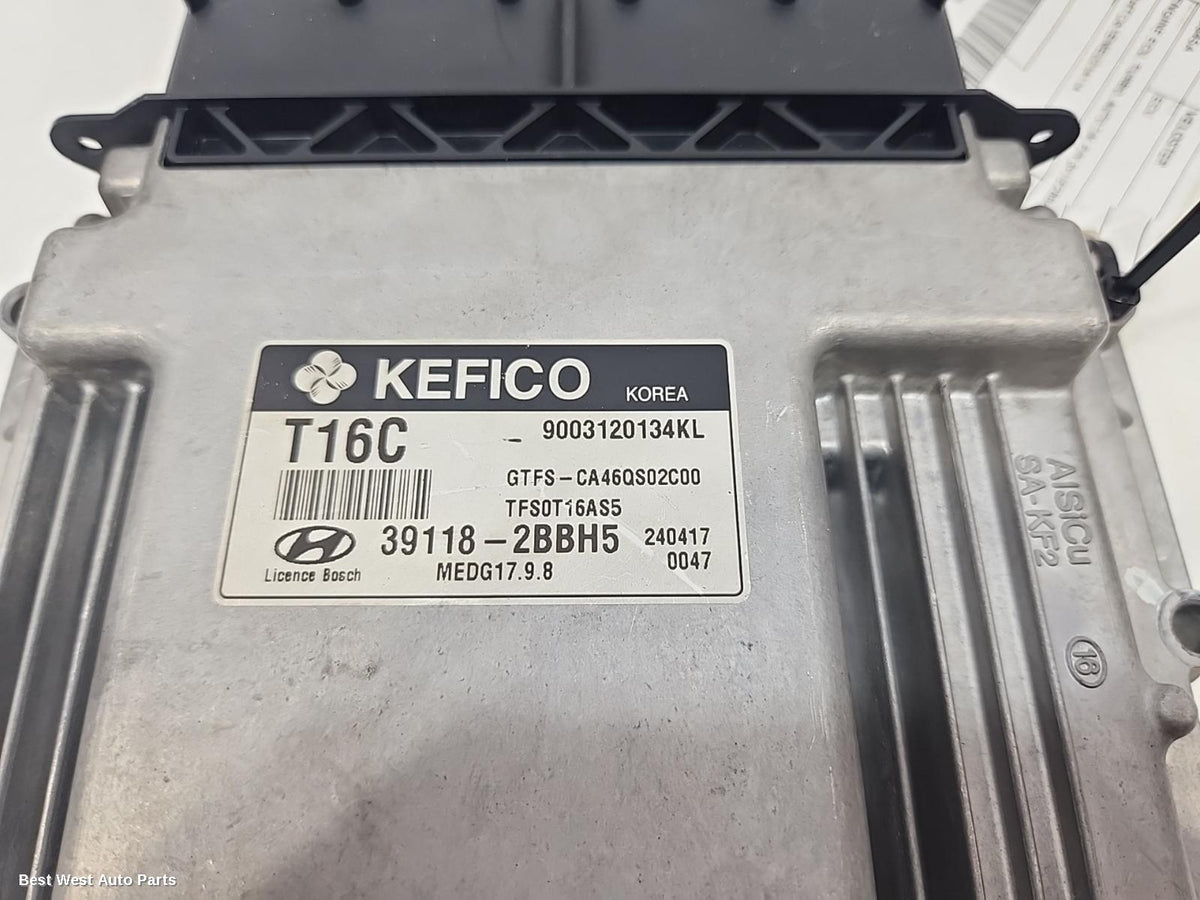 2014 HYUNDAI VELOSTER Ecu