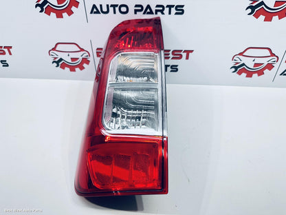 2024 NISSAN NAVARA Left Taillight
