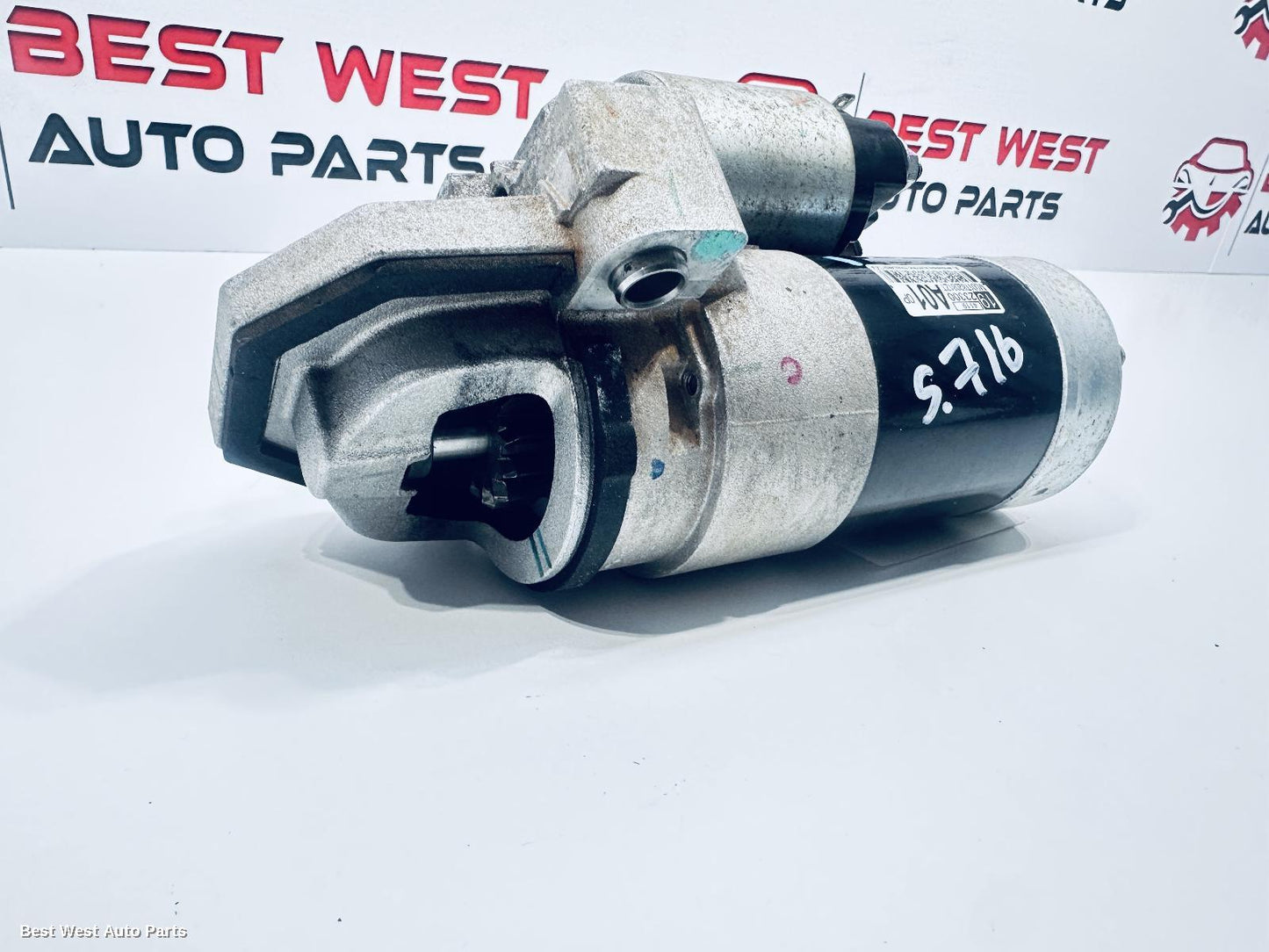 2024 MITSUBISHI TRITON Starter
