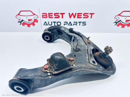 2021 MITSUBISHI TRITON Left Front Upper Control Arm