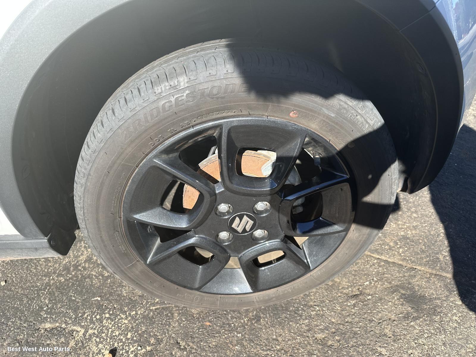 2023 SUZUKI IGNIS Wheel Mag