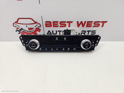 2025 MITSUBISHI OUTLANDER Heater/Ac Controls