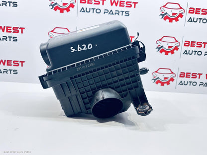 2018 HYUNDAI I30 Air Cleaner/Box