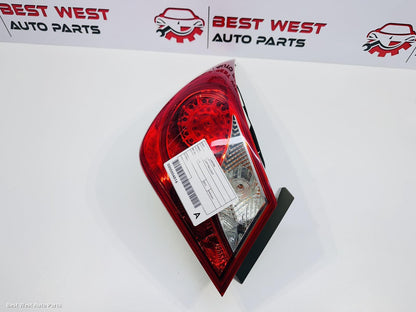 2012 HYUNDAI ELANTRA Left Taillight