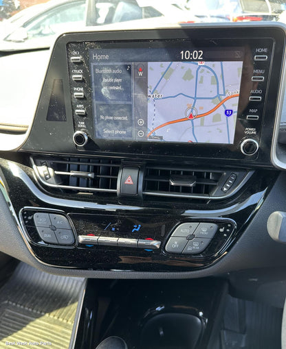 2020 TOYOTA C-HR Radio/Cd/Dvd/Sat/Tv