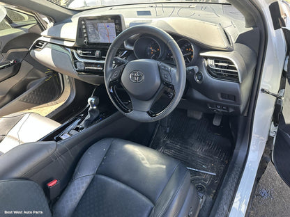 2020 TOYOTA C-HR Radio/Cd/Dvd/Sat/Tv
