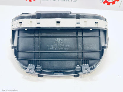 2020 HYUNDAI I30 Instrument Cluster
