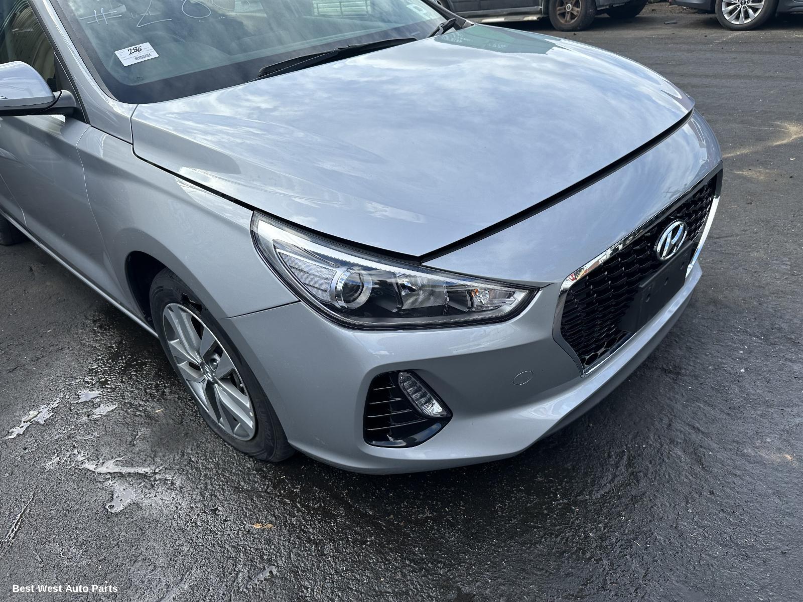 2020 HYUNDAI I30 Instrument Cluster