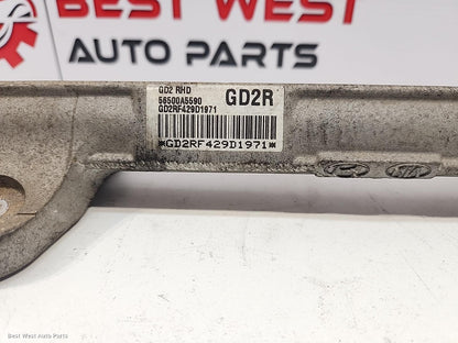 2015 HYUNDAI I30 Steering Box/Rack