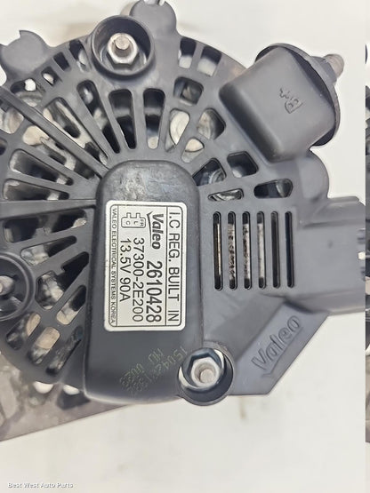2015 HYUNDAI I30 Alternator